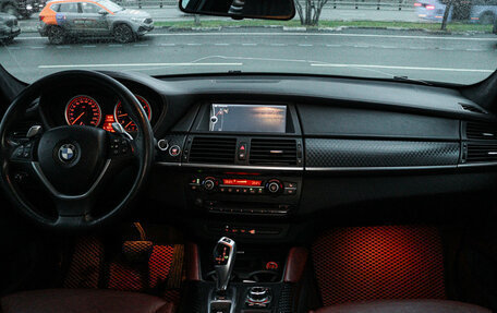 BMW X6, 2010 год, 1 875 000 рублей, 13 фотография