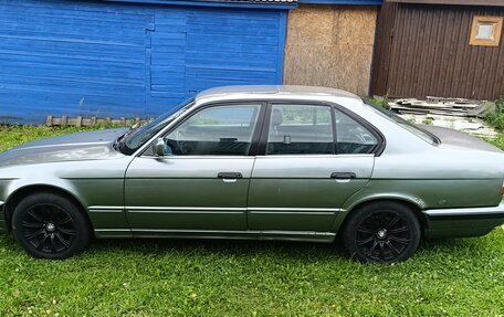 BMW 5 серия, 1989 год, 350 000 рублей, 9 фотография