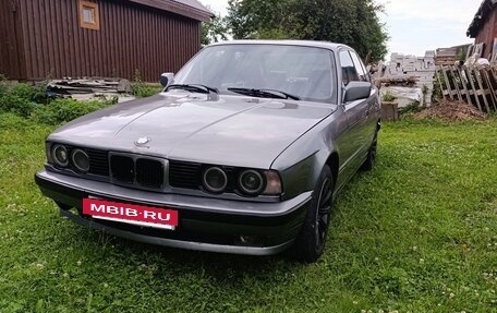 BMW 5 серия, 1989 год, 350 000 рублей, 3 фотография