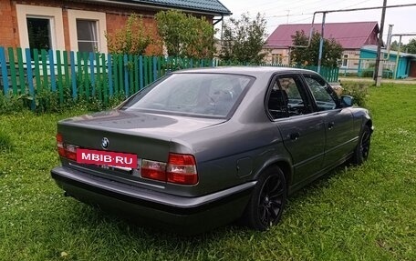 BMW 5 серия, 1989 год, 350 000 рублей, 6 фотография