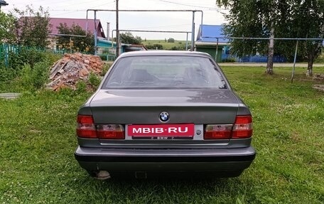 BMW 5 серия, 1989 год, 350 000 рублей, 7 фотография