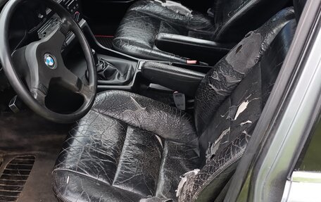 BMW 5 серия, 1989 год, 350 000 рублей, 12 фотография