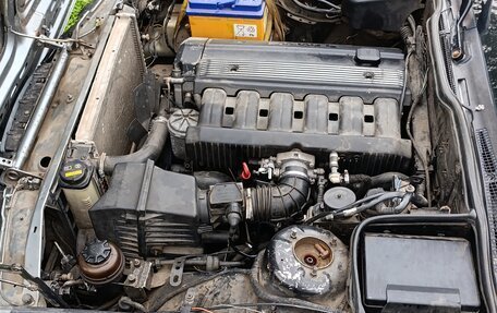 BMW 5 серия, 1989 год, 350 000 рублей, 10 фотография