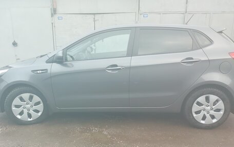 KIA Rio III рестайлинг, 2016 год, 1 150 000 рублей, 4 фотография