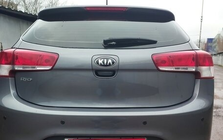 KIA Rio III рестайлинг, 2016 год, 1 150 000 рублей, 8 фотография