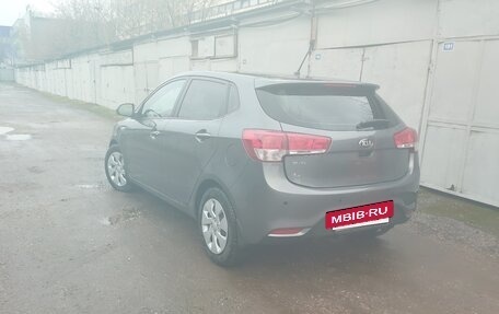 KIA Rio III рестайлинг, 2016 год, 1 150 000 рублей, 2 фотография
