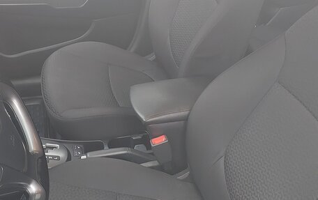 KIA Rio III рестайлинг, 2016 год, 1 150 000 рублей, 10 фотография