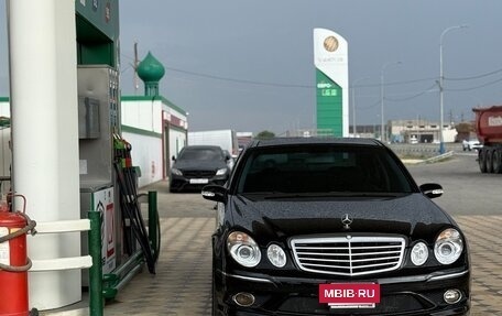 Mercedes-Benz E-Класс, 2002 год, 1 250 000 рублей, 5 фотография