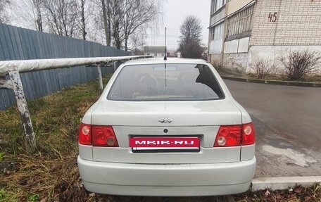 Chery Amulet (A15) I, 2006 год, 160 000 рублей, 4 фотография