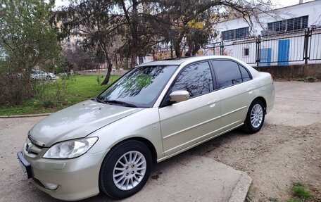 Honda Civic VII, 2004 год, 600 000 рублей, 2 фотография