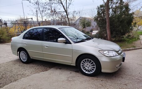 Honda Civic VII, 2004 год, 600 000 рублей, 3 фотография