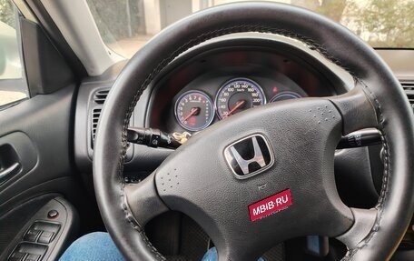 Honda Civic VII, 2004 год, 600 000 рублей, 11 фотография