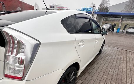 Toyota Prius, 2010 год, 990 000 рублей, 3 фотография