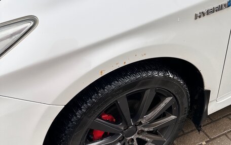 Toyota Prius, 2010 год, 990 000 рублей, 8 фотография