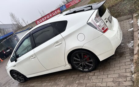 Toyota Prius, 2010 год, 990 000 рублей, 9 фотография