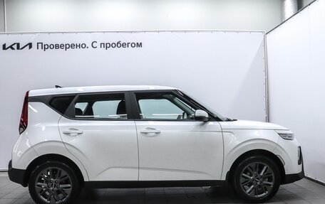 KIA Soul III, 2022 год, 2 520 000 рублей, 5 фотография