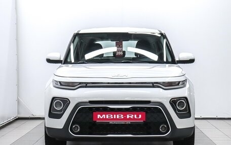 KIA Soul III, 2022 год, 2 520 000 рублей, 2 фотография