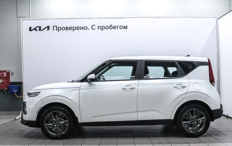 KIA Soul III, 2022 год, 2 520 000 рублей, 6 фотография