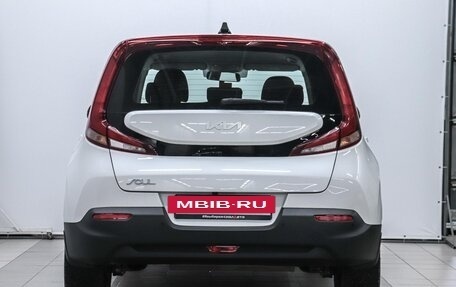 KIA Soul III, 2022 год, 2 520 000 рублей, 4 фотография