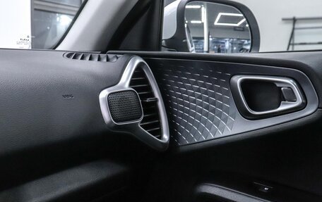 KIA Soul III, 2022 год, 2 520 000 рублей, 20 фотография