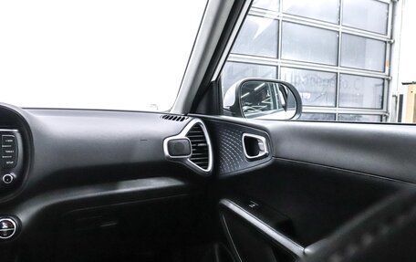 KIA Soul III, 2022 год, 2 520 000 рублей, 23 фотография