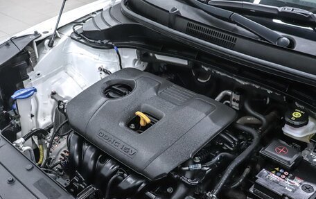 KIA Soul III, 2022 год, 2 520 000 рублей, 29 фотография