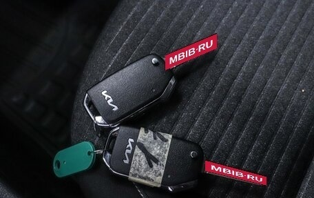 KIA Soul III, 2022 год, 2 520 000 рублей, 27 фотография