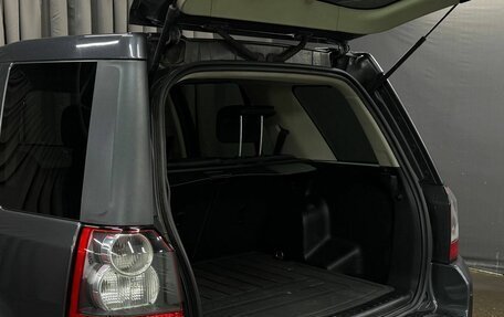 Land Rover Freelander II рестайлинг 2, 2011 год, 1 389 999 рублей, 6 фотография