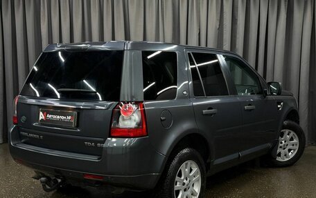 Land Rover Freelander II рестайлинг 2, 2011 год, 1 389 999 рублей, 5 фотография