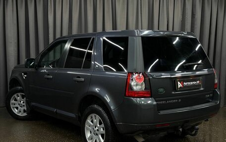 Land Rover Freelander II рестайлинг 2, 2011 год, 1 389 999 рублей, 4 фотография