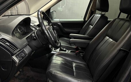 Land Rover Freelander II рестайлинг 2, 2011 год, 1 389 999 рублей, 8 фотография