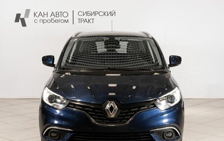 Renault Scenic IV, 2017 год, 1 387 900 рублей, 2 фотография