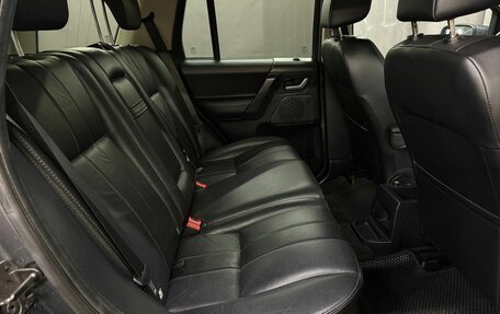 Land Rover Freelander II рестайлинг 2, 2011 год, 1 389 999 рублей, 19 фотография