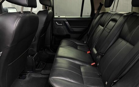 Land Rover Freelander II рестайлинг 2, 2011 год, 1 389 999 рублей, 20 фотография