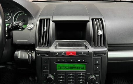 Land Rover Freelander II рестайлинг 2, 2011 год, 1 389 999 рублей, 16 фотография