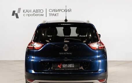 Renault Scenic IV, 2017 год, 1 387 900 рублей, 4 фотография