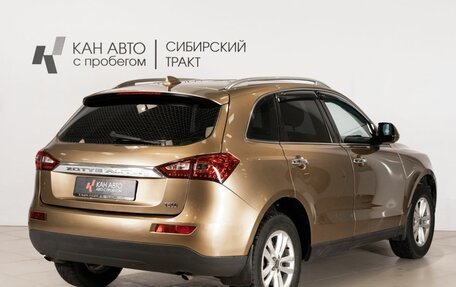 Zotye T600, 2018 год, 800 000 рублей, 3 фотография