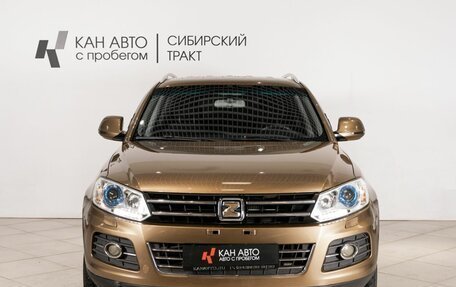 Zotye T600, 2018 год, 800 000 рублей, 2 фотография