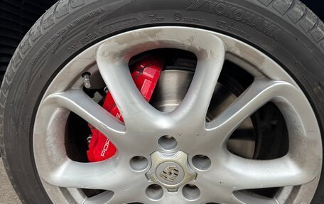 Porsche Cayenne III, 2003 год, 950 000 рублей, 11 фотография