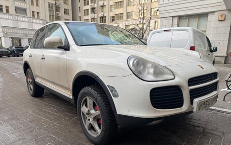 Porsche Cayenne III, 2003 год, 950 000 рублей, 7 фотография