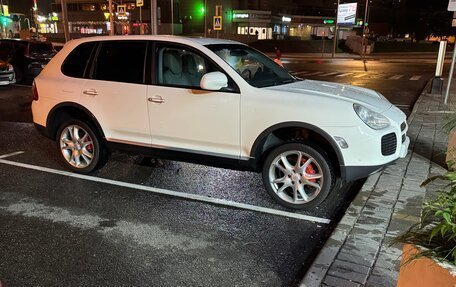 Porsche Cayenne III, 2003 год, 950 000 рублей, 13 фотография