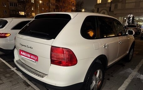 Porsche Cayenne III, 2003 год, 950 000 рублей, 5 фотография