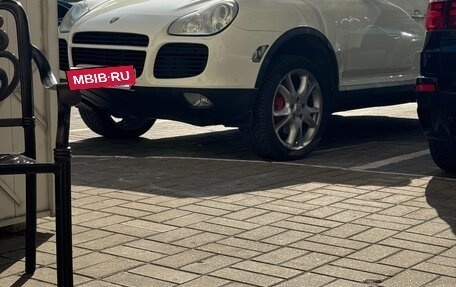 Porsche Cayenne III, 2003 год, 950 000 рублей, 10 фотография