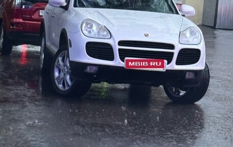 Porsche Cayenne III, 2003 год, 950 000 рублей, 12 фотография