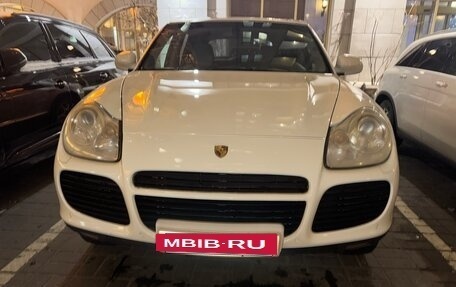 Porsche Cayenne III, 2003 год, 950 000 рублей, 2 фотография