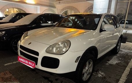 Porsche Cayenne III, 2003 год, 950 000 рублей, 4 фотография