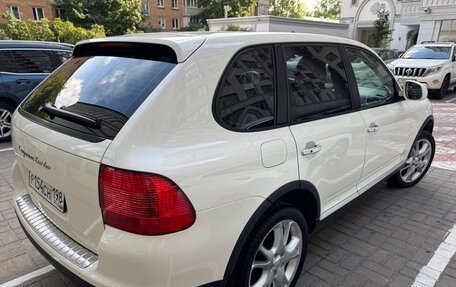 Porsche Cayenne III, 2003 год, 950 000 рублей, 16 фотография