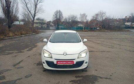 Renault Megane III, 2011 год, 489 000 рублей, 1 фотография