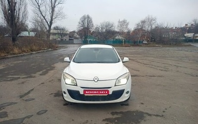 Renault Megane III, 2011 год, 489 000 рублей, 1 фотография