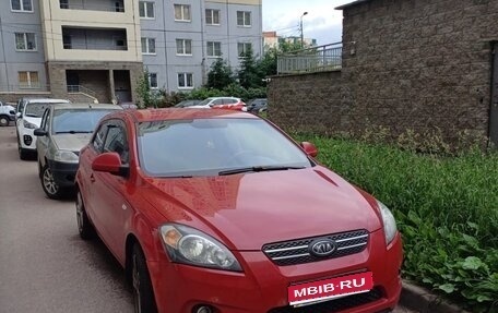 KIA cee'd I рестайлинг, 2008 год, 500 000 рублей, 1 фотография